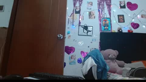 Snapshot of saray_extrovert1 chatting on 12-28-24, 04:30 Sara Jimenez online show from 12-28-24, 04:30