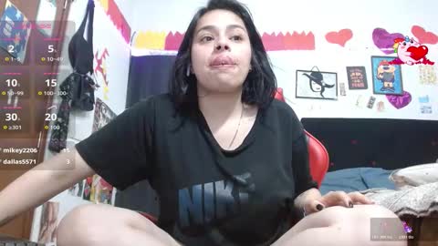 Sara Jimenez online show from 12-05-25, 06:44