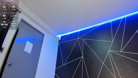 Baby Saren online show from 12-15-25, 12:42