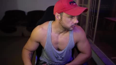 Snapshot of sargentsaltnpepa chatting on 11-03-25, 07:37 SargentSaltNPepa online show from 11-03-25, 07:37