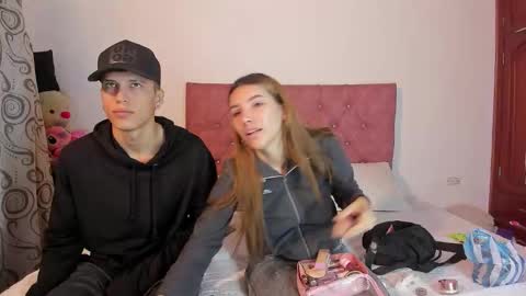  SARIYA Y ALEXIS  online show from 02-13-26, 11:28