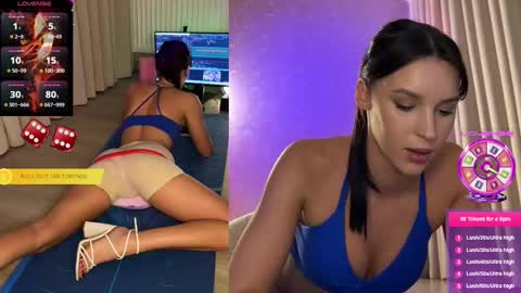 Sasha Long13 online show from 12-15-24, 11:09
