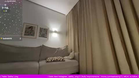 Sasha Long13 online show from 11-07-25, 05:13