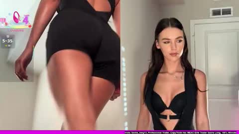 Sasha Long13 online show from 11-22-25, 09:14