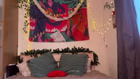 Alexandra Sasha in short online show from 01-15-25, 07:26