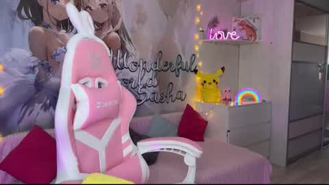 Snapshot of sashacollerx chatting on 09-28-25, 07:58 Alexa online show from 09-28-25, 07:58