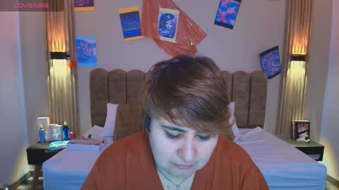 S A S H A R O S E online show from 10-02-25, 12:23