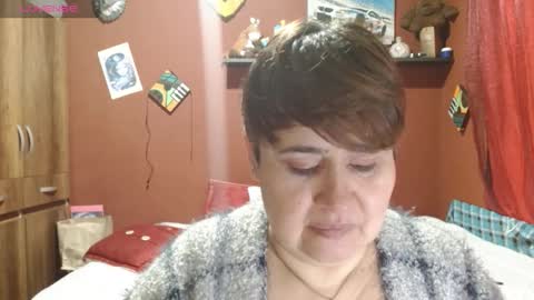 S A S H A R O S E online show from 10-18-25, 01:01