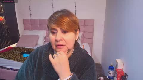 S A S H A R O S E online show from 09-16-25, 12:06