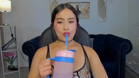 saskia litt online show from 10-18-25, 04:26