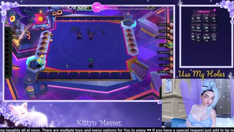 Sassy Sami Kittyn online show from 12-09-24, 06:12