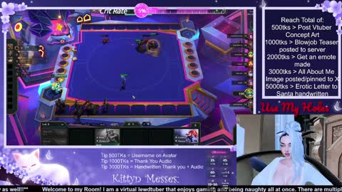 Sassy Sami Kittyn online show from 12-12-24, 06:14