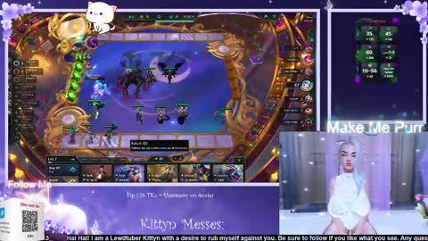 Sassy Sami Kittyn online show from 03-12-25, 03:29