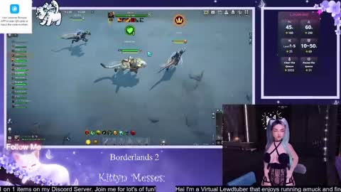 Sassy Sami Kittyn online show from 10-08-25, 05:16