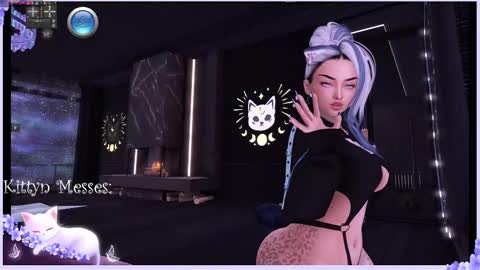 Sassy Sami Kittyn online show from 11-07-25, 06:02