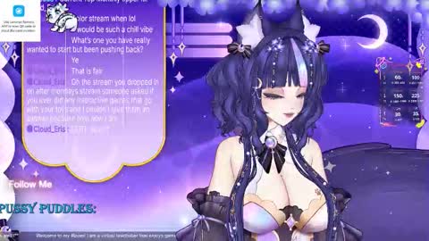 Sassy Sami Kittyn online show from 03-05-26, 06:20