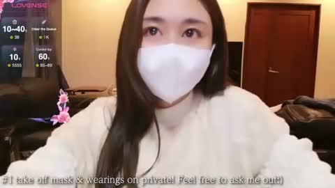 Snapshot of satomi_japan chatting on 02-14-25, 09:13 CEO Satomi -Japan- online show from 02-14-25, 09:13