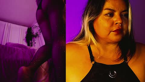 Snapshot of satyn_doll chatting on 01-23-25, 01:08 Gina George online show from 01-23-25, 01:08