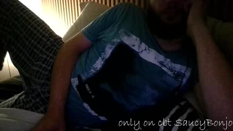 Snapshot of saucybonjo chatting on 03-02-25, 05:54 Ben online show from 03-02-25, 05:54