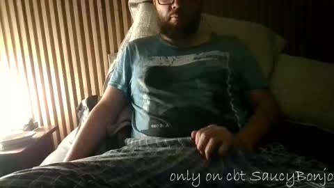 Snapshot of saucybonjo chatting on 03-05-25, 05:50 Ben online show from 03-05-25, 05:50