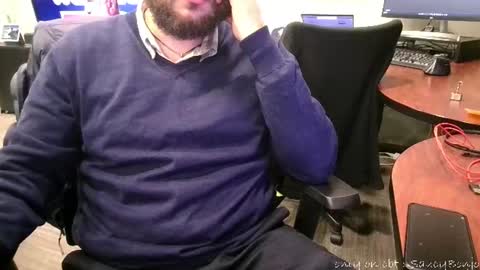 Snapshot of saucybonjo chatting on 06-22-26, 10:40 Ben online show from 06-22-26, 10:40