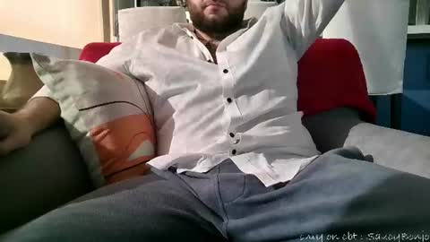 Snapshot of saucybonjo chatting on 07-01-26, 02:51 Ben online show from 07-01-26, 02:51