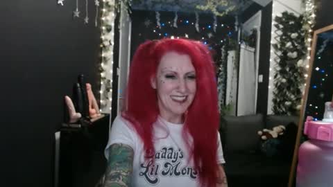 SaucySky online show from 01-24-25, 12:42