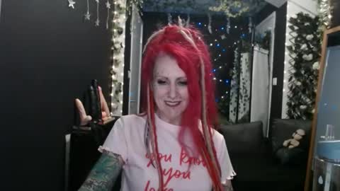 SaucySky online show from 02-12-25, 12:05