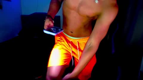 Saulo online show from 01-17-25, 01:04