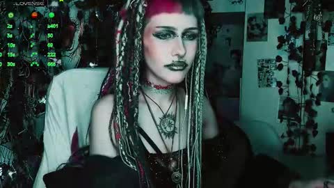 pronoun she. name Mary. age 21. online show from 02-04-26, 08:36