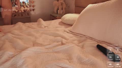 Alyson or just Aly   online show from 03-13-26, 04:35