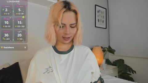 Snapshot of scarleetbunny chatting on 02-17-26, 11:18 Scarlett Bunny online show from 02-17-26, 11:18