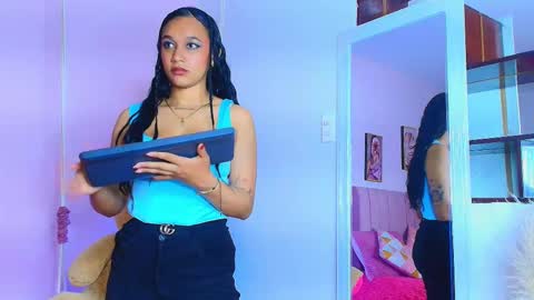 scarleett_ebony online show from 11-25-25, 07:36