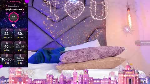 Scarlett online show from 01-29-25, 10:53