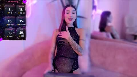 Scarlett online show from 02-09-25, 11:36