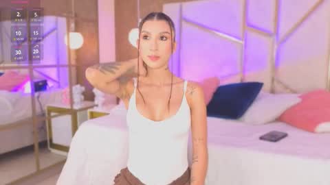 Scarlett online show from 02-20-26, 07:36