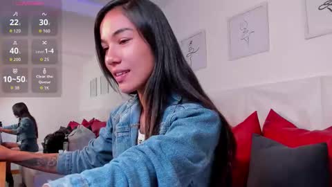 Scarlet online show from 12-19-25, 04:14