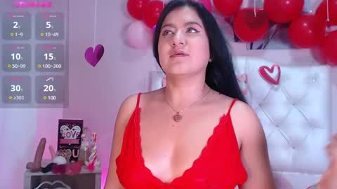 Snapshot of scarlet_fostt_ chatting on 02-15-25, 01:16 Andrea online show from 02-15-25, 01:16