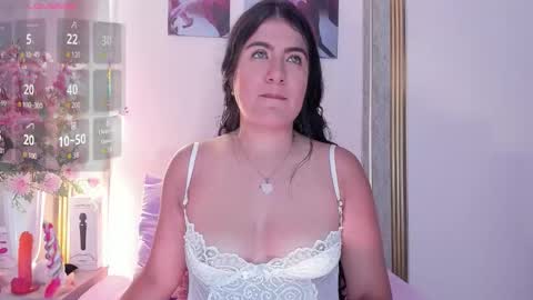 Snapshot of scarlet_fostt_ chatting on 09-28-25, 12:54 Andrea online show from 09-28-25, 12:54