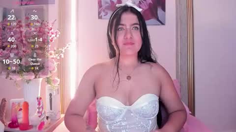 Snapshot of scarlet_fostt_ chatting on 10-10-25, 12:15 Andrea online show from 10-10-25, 12:15