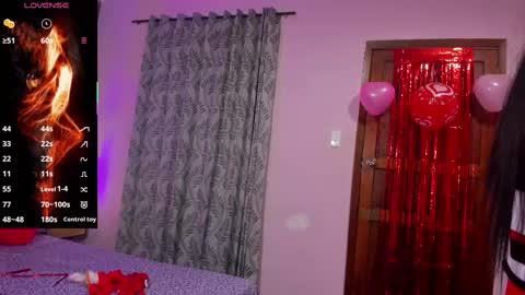 scarlet_hit online show from 02-16-25, 04:31