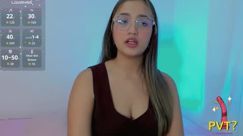 Scarlet  online show from 09-24-25, 04:27