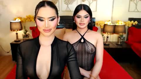 Scarlet online show from 02-18-26, 08:10