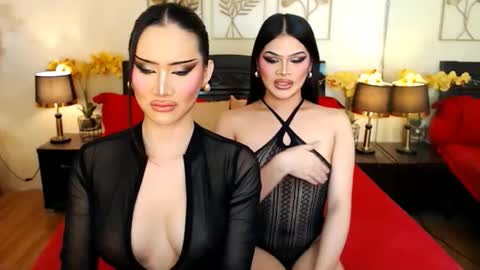 Scarlet online show from 02-23-26, 07:50