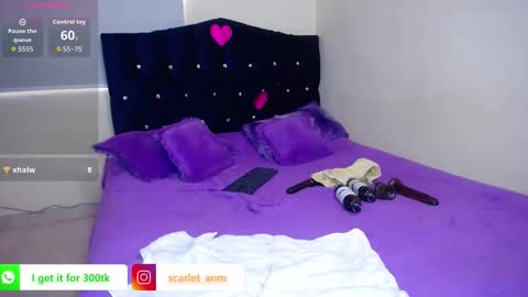 Snapshot of scarlet_tommy chatting on 02-18-26, 06:37 scarlet_tommy online show from 02-18-26, 06:37