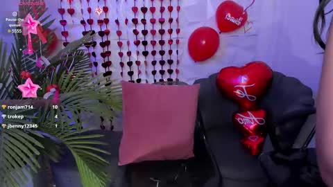 SCARLET online show from 02-16-25, 06:21