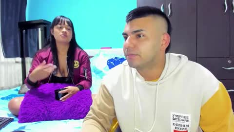 ScarletandRyan28 online show from 11-23-25, 10:59