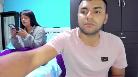 ScarletandRyan28 online show from 12-20-25, 10:55