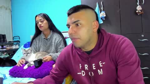 ScarletandRyan28 online show from 12-23-25, 10:02