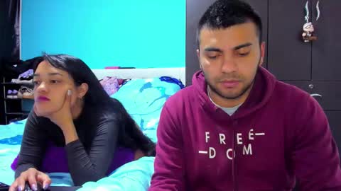 ScarletandRyan28 online show from 01-19-26, 09:57